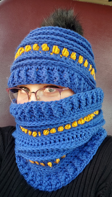 Kayla's Cowl