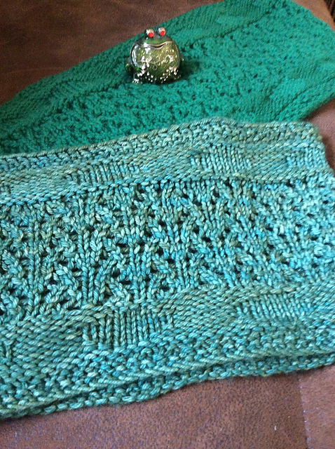 Went a Courtin' Cowl