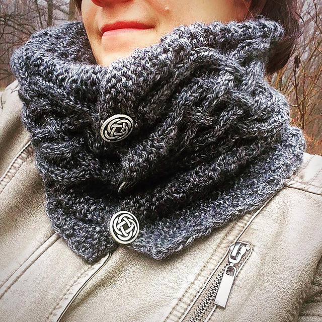 Blackrock Castle Cowl