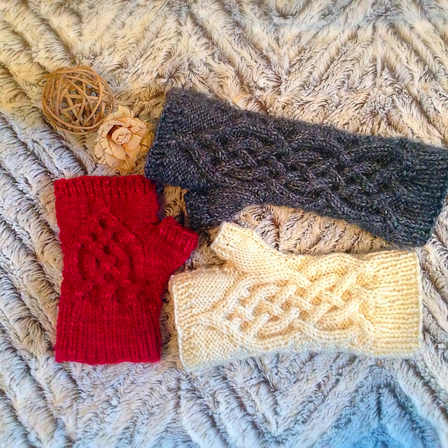 Blackrock Castle Mitts