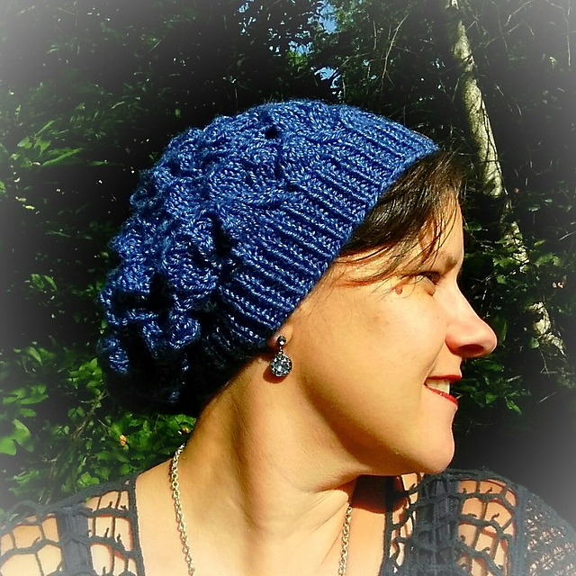 Lasair Hat