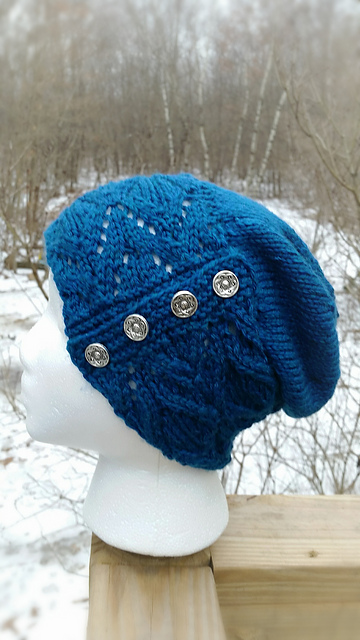 Harbour Lake Hat