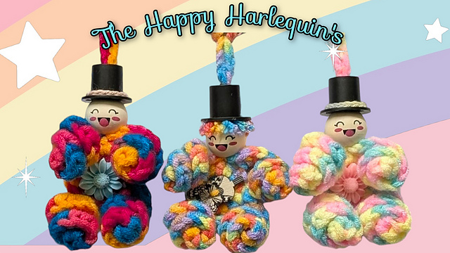 The Happy Harlequin's