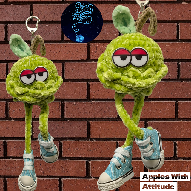 Apples With attitude