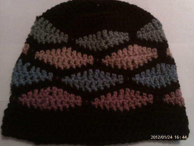 Stained Glass Hat