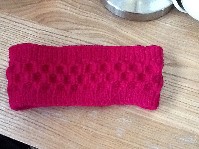 Ear warmer