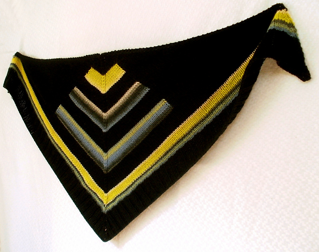 Universal Kite Shawl/ette