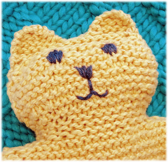 Fast-Finish Teddy