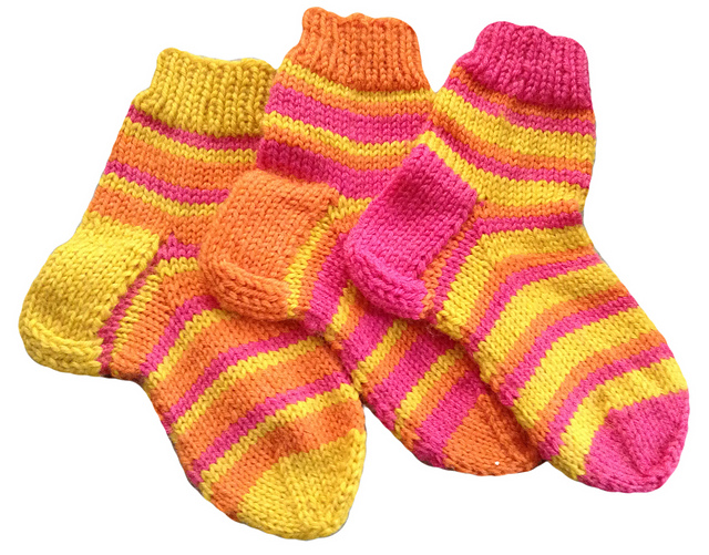 Colorful Kidz Socks