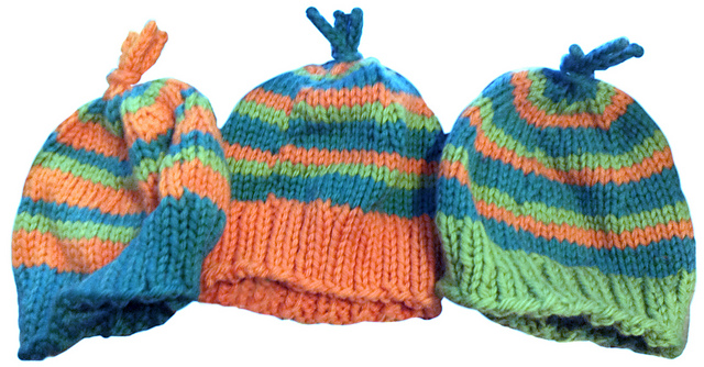 Colorful Kidz Hat