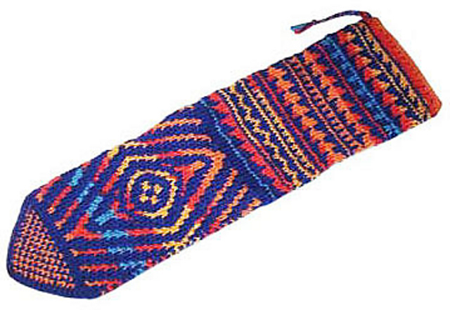 Intrigue Socks