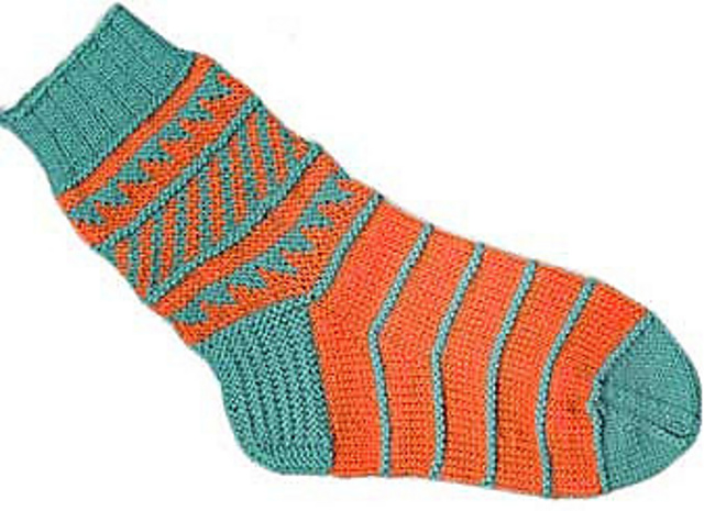 Dancing Socks