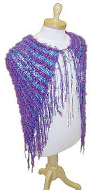 Garden Capelet