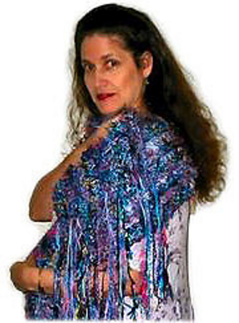 ColorJoy Stole