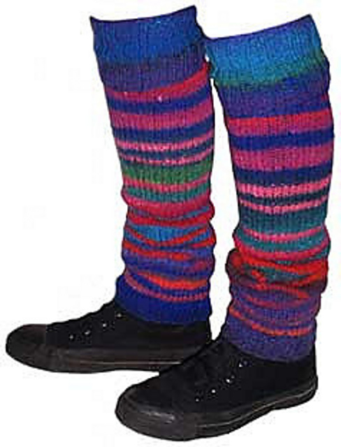 Maximum Legwarmers