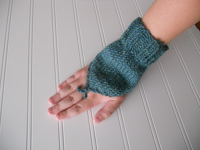 Brave Mitts