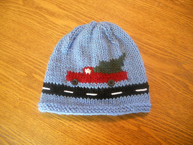 Time to Get the Tree Hat