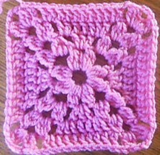 15. Afghan Square