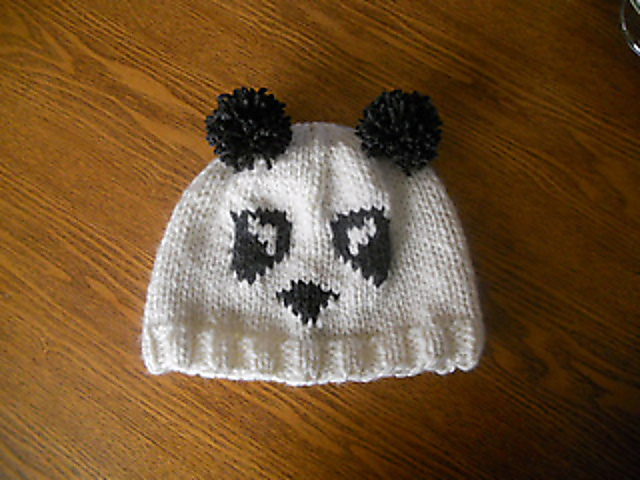Panda Hat