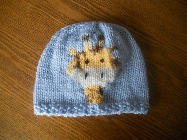 Giraffe Patch
