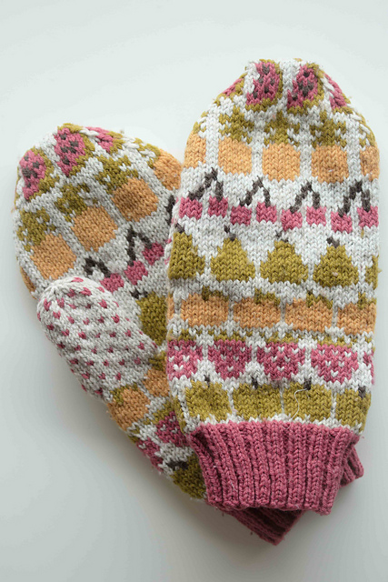 Fruit Mitts