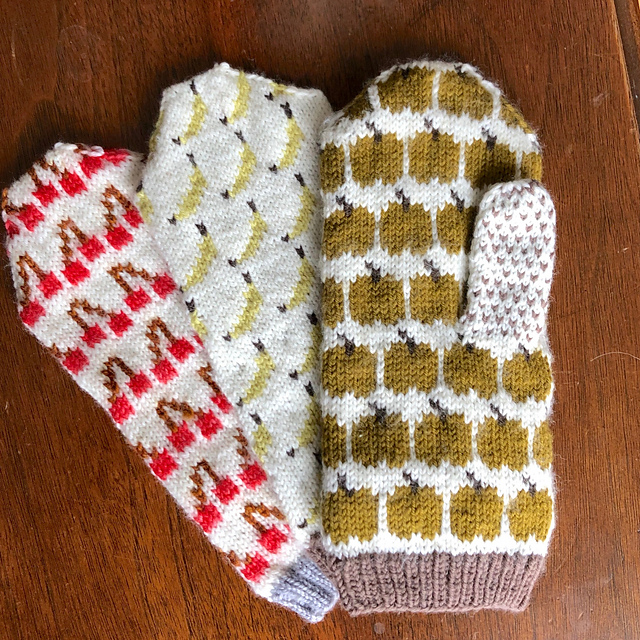 U-Pick Mitts