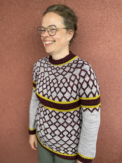 Engelen sweater