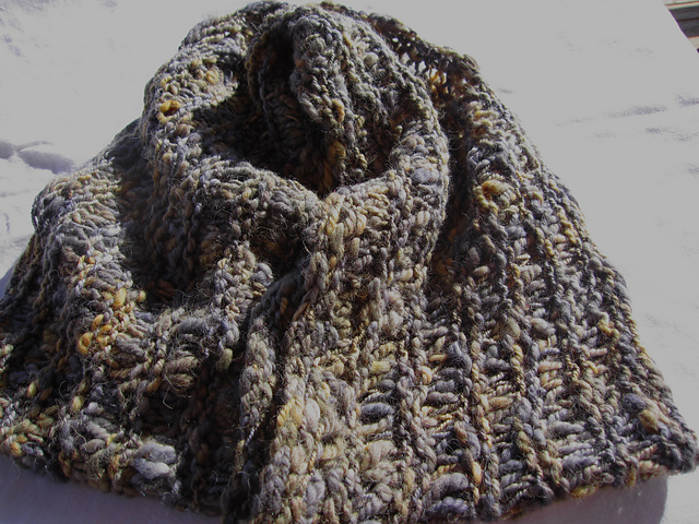 Liwen Infinity Scarf