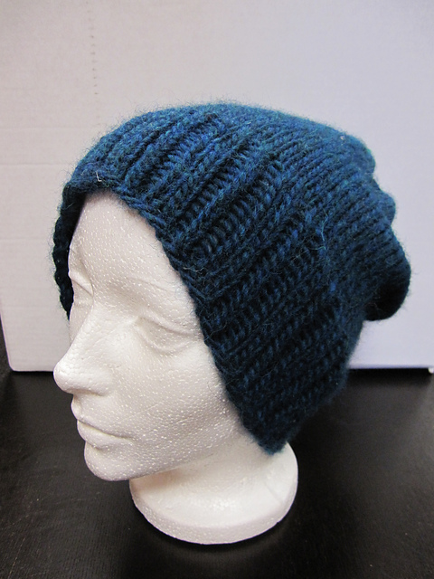 Peruvia Slouchy Hat