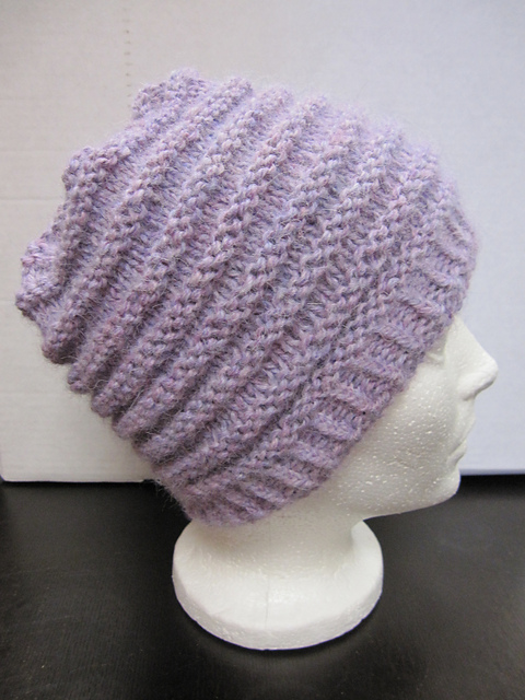 Miski Lavender Hat