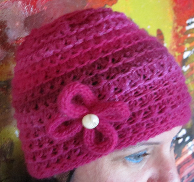 Pink Passion Hat