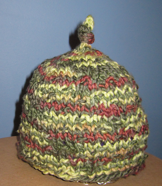 Baby Hat for Gabriel