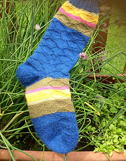 Eyes Wide Open Socks