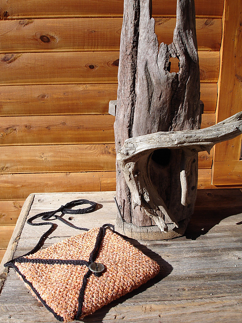 Small Origami Bag