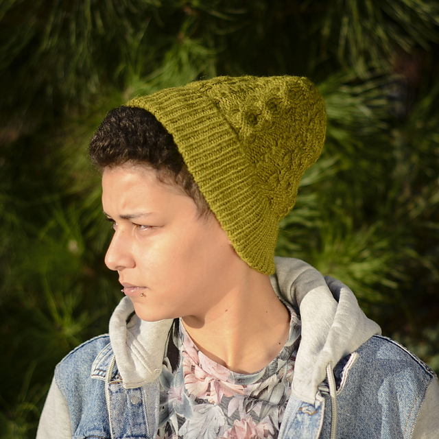 Falmouth Harbour Hat