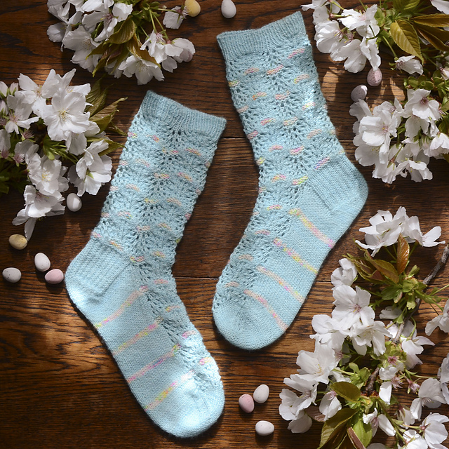 Mullion Cove Socks