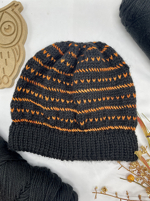 Spooky Love Beanie