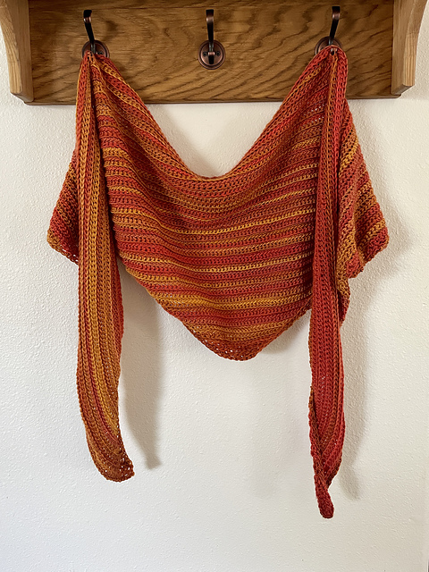 Daydreaming Scarf