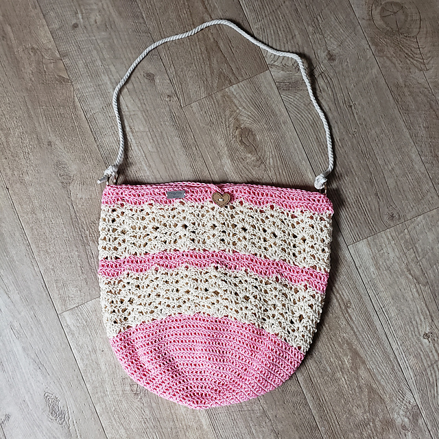 Dandelion Wishes Market Bag