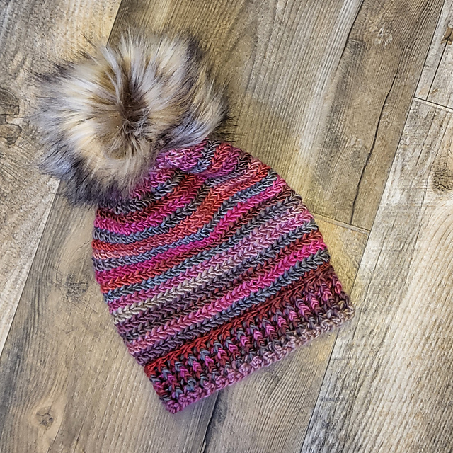 Perwinkle Beanie