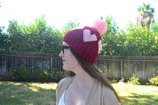 Sweetheart Beanie