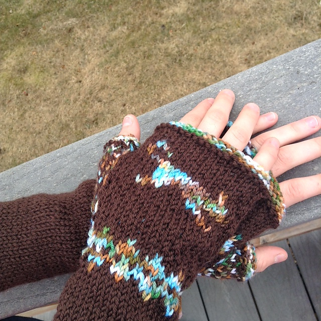 Balto Mitts