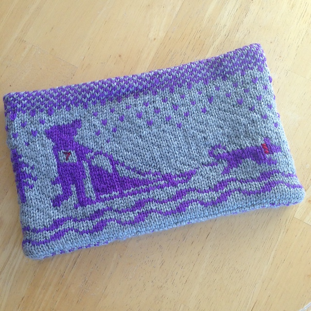 Sled Dog Howly Cowl