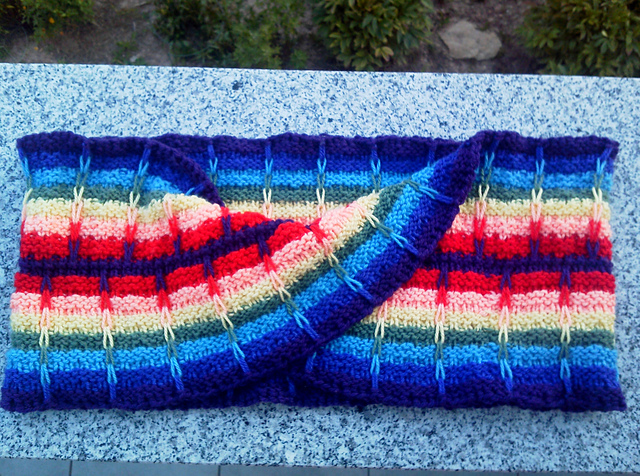 Cross The Rainbow