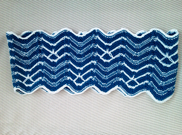 Across the Waves