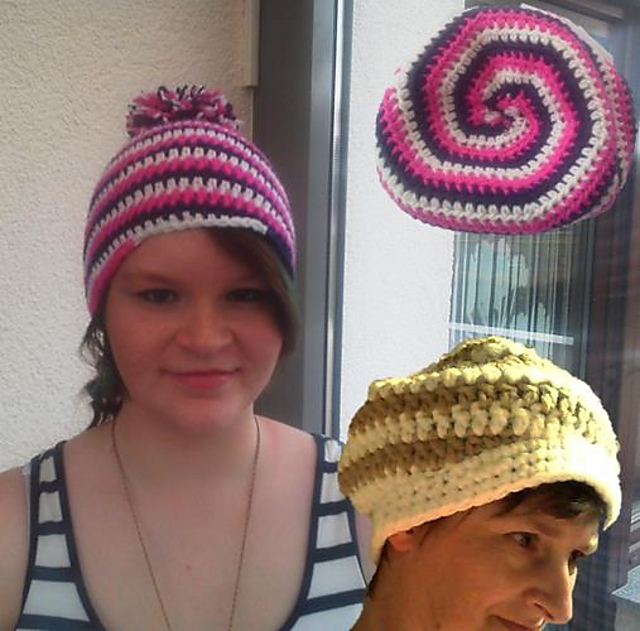 Escalator Hat