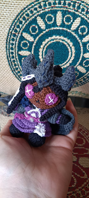 Dark Cacao Cookie
