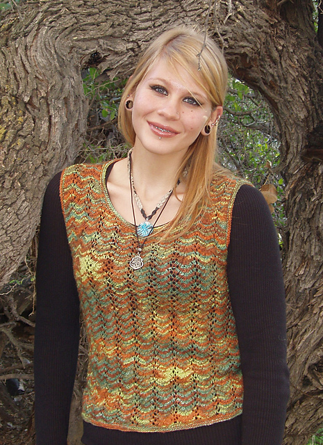 Vernal Vest