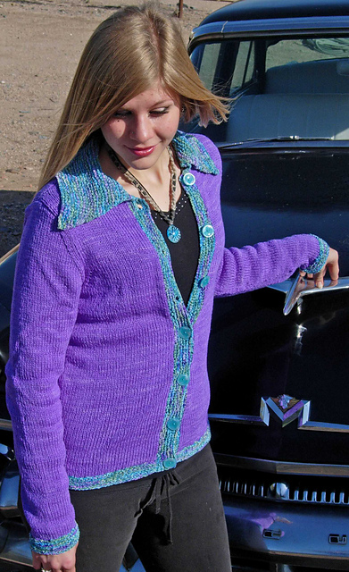 Classic Cardigan