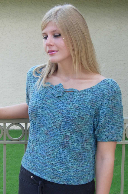 Calypso Pullover